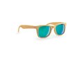 Wooden look sunglasses 2