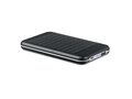 4000 mAH solar powerbank