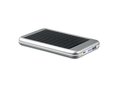 4000 mAH solar powerbank