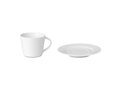 Cappuccino cup and saucer 4