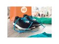 Nylon shoelaces with light 1