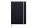 A5 notebook with coloured edges 8