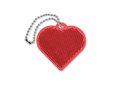 Reflector heart shape 3