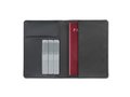 2 Tone passport holder 4