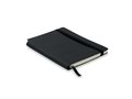 A5 Notebook PU cover lined paper