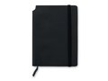 A5 Notebook PU cover lined paper 4