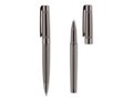 Metal ball pen and roller set 4