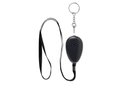 Personal keychain alarm 2