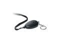 Personal keychain alarm 1