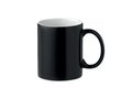 Dark sublimation mug 300ml