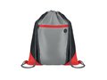 Drawstring bag Shoop Grey 12