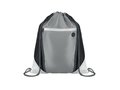 Drawstring bag Shoop Grey