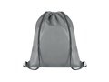 Drawstring bag Shoop Grey 7