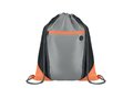 Drawstring bag Shoop Grey 9