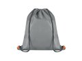 Drawstring bag Shoop Grey 16