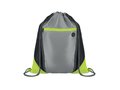 Drawstring bag Shoop Grey 1