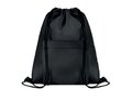 210D Polyester drawstring bag