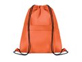 210D Polyester drawstring bag 22