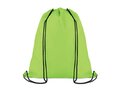 210D Polyester drawstring bag 35