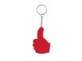Bottle opener with key ring 4