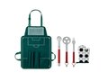 Football Barbecue apron with tools 1