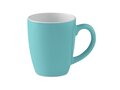 Ceramic coloured mug 300 ml 5