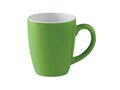 Ceramic coloured mug 300 ml 7