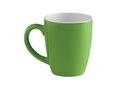 Ceramic coloured mug 300 ml 8