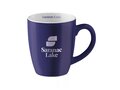 Ceramic coloured mug 300 ml 12