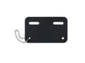 Luggage tag Mundo 8