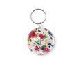 Small pin button key ring 5