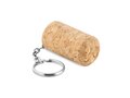 Wine cork key ring 3