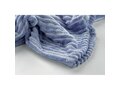 Yarn dyed flannel blanket 3