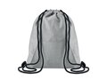 Drawstring bag with pocket 8