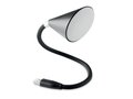 USB powered lamp with Bluetooth speaker 5