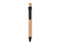 Bamboo/Wheat-Straw ABS ball pen