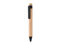 Bamboo/Wheat-Straw ABS ball pen 2