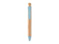 Bamboo/Wheat-Straw ABS ball pen 3