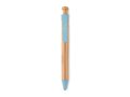 Bamboo/Wheat-Straw ABS ball pen 3