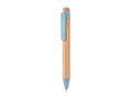 Bamboo/Wheat-Straw ABS ball pen 4