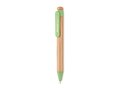 Bamboo/Wheat-Straw ABS ball pen 11