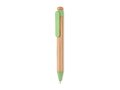 Bamboo/Wheat-Straw ABS ball pen 10
