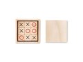 Wooden tic tac toe 3