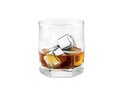 Set of 4 SS ice cubes in pouch 3