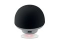 Mushroom shaped Bluetooth speaker & phone stand 1