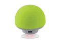 Mushroom shaped Bluetooth speaker & phone stand 4