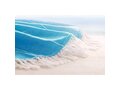 Round beach towel cotton 9