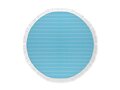 Round beach towel cotton 14