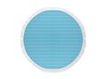 Round beach towel cotton 14