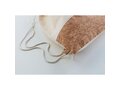 160gr/m² cotton drawstring bag 3